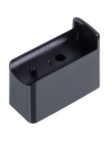 Тримач ручки дверей духовки для плити Gorenje 827721 чорний