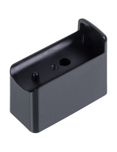 Тримач ручки дверей духовки для плити Gorenje 827721 чорний