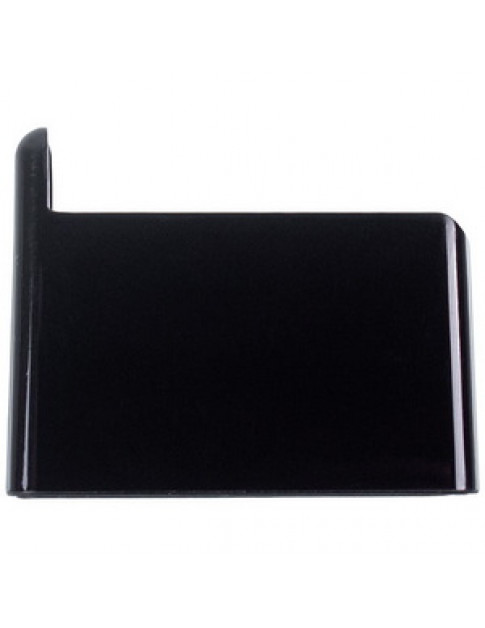 Тримач ручки дверей духовки для плити Gorenje 827721 чорний