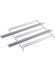 Направляюча дек (телескопічна ліва) для духовки Gorenje 827809