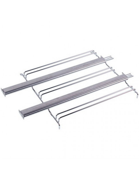 Направляюча дек (телескопічна ліва) для духовки Gorenje 827809 Направляюча дек (телескопічна ліва) для духовки Gorenje 827809