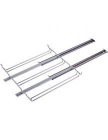 Направляюча дек (телескопічна ліва) для духовки Gorenje 827809