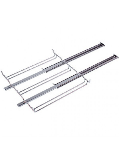 Направляюча дек (телескопічна ліва) для духовки Gorenje 827809 Направляюча дек (телескопічна ліва) для духовки Gorenje 827809