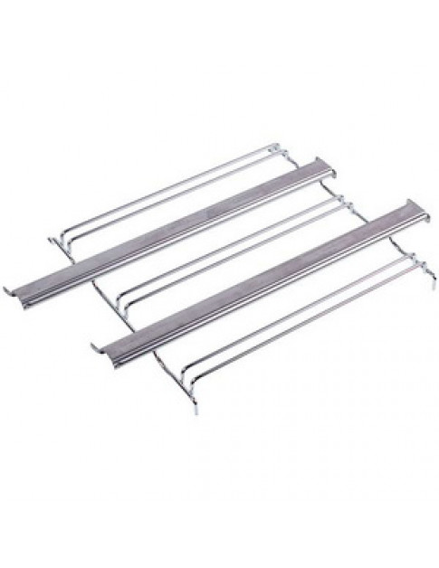 Направляюча дек для духовки Gorenje 827810 (телескопічна, права) Направляюча дек для духовки Gorenje 827810 (телескопічна, права)