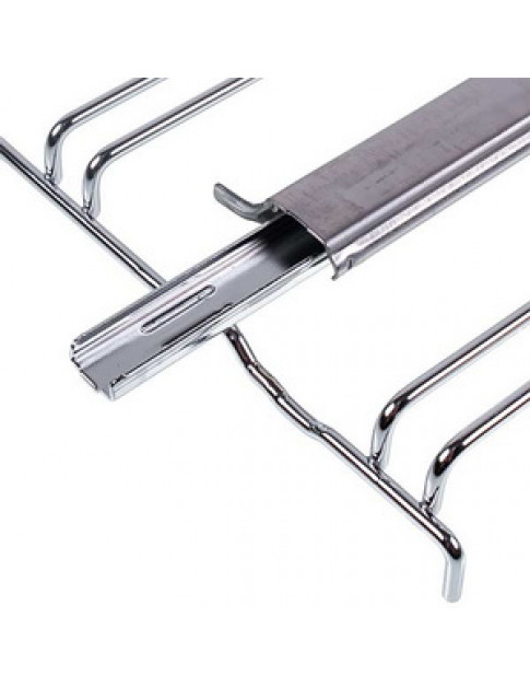 Направляюча дек для духовки Gorenje 827810 (телескопічна, права) Направляюча дек для духовки Gorenje 827810 (телескопічна, права)