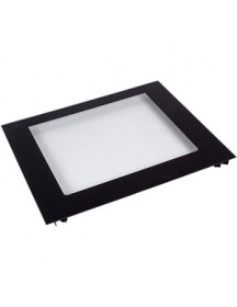 Внешнее стекло двери (с креплением) для духовки Gorenje 828603