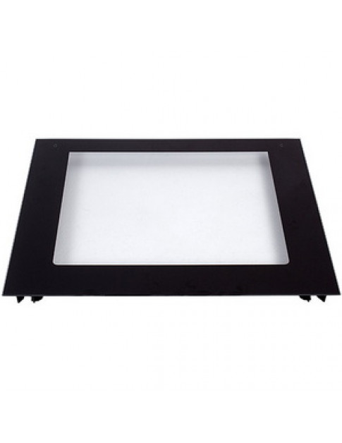 Внешнее стекло двери (с креплением) для духовки Gorenje 828603