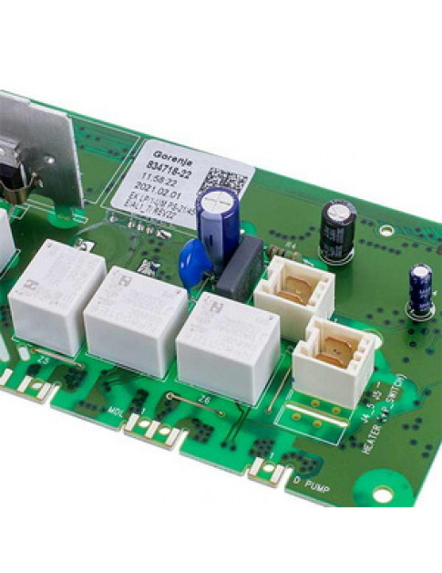 Плата керування для пральної машини WM15_LP/1LWM Gorenje 834718
