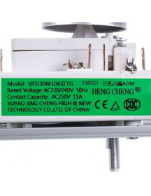 Таймер для СВЧ-печі VFD30M106IITG Gorenje 837771 Таймер для СВЧ-печі VFD30M106IITG Gorenje 837771