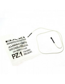 Кабель електрода іонізації для газового котла Baxi Eco, Luna, Main, Westen Pulsar, Quasar, Energy, Star 8418870