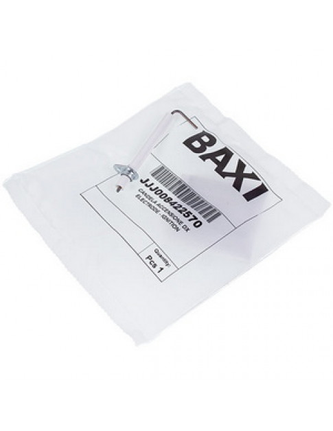 Електрод розпалу та іонізації для газового котла Baxi/Westen 8422570