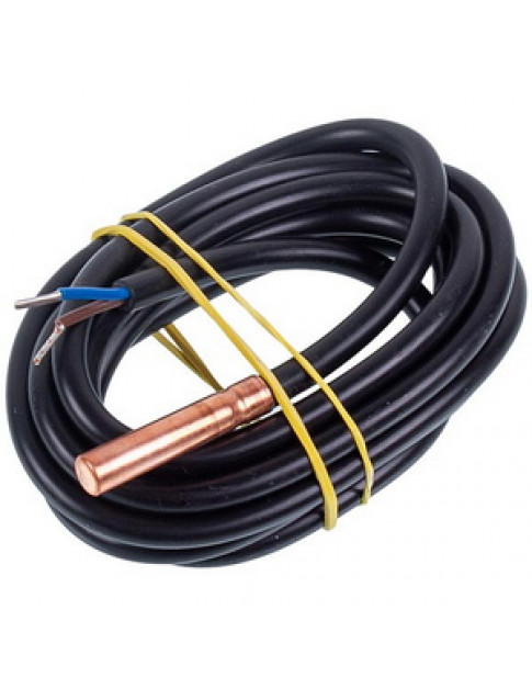 Датчик температури NTC для бойлера газового котла Baxi 8434260 Датчик температури NTC для бойлера газового котла Baxi 8434260