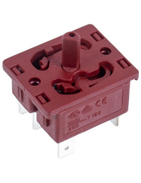 Перемикач режимів (4 позиції) для газового котла Baxi/Westen 8434550