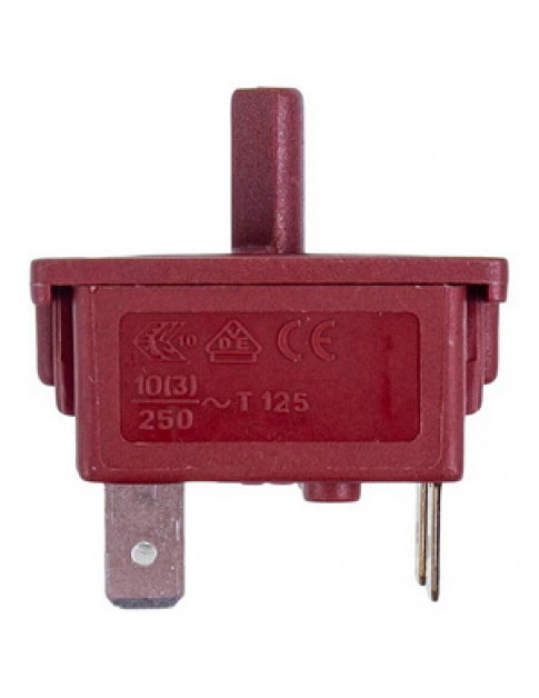 Перемикач режимів (4 позиції) для газового котла Baxi/Westen 8434550