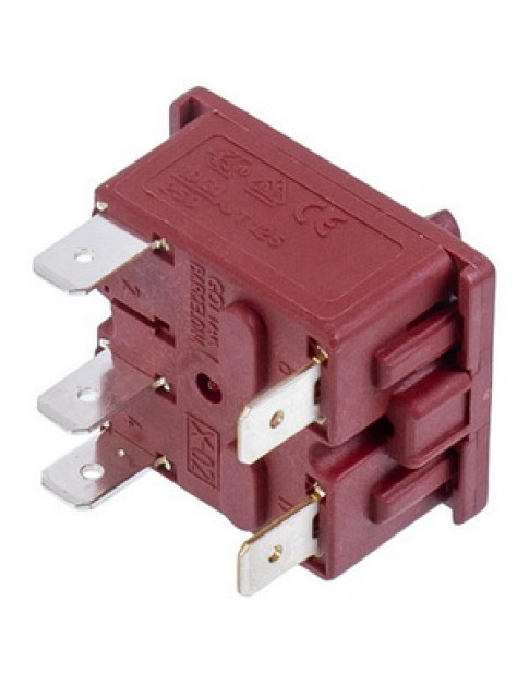 Перемикач режимів (4 позиції) для газового котла Baxi/Westen 8434550