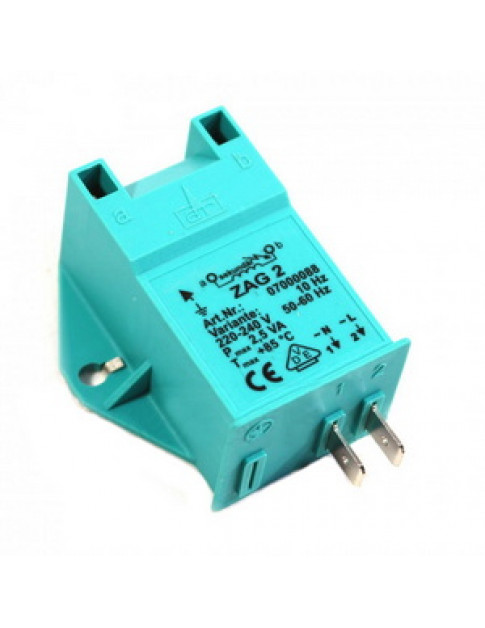 Трансформатор розпалу ZAG 2 для конденсаційного котла Baxi Prime HT (газ. клапан Honeywell) 8435260 Трансформатор розпалу ZAG 2 для конденсаційного котла Baxi Prime HT (газ. клапан Honeywell) 8435260