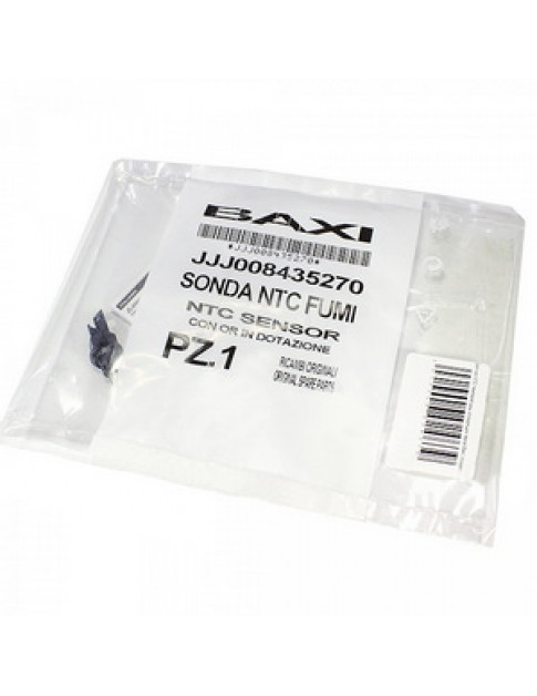 Датчик температури димових газів для конденсаційного котла Baxi Luna Duo-Tec Comract, Prime HT 8435270