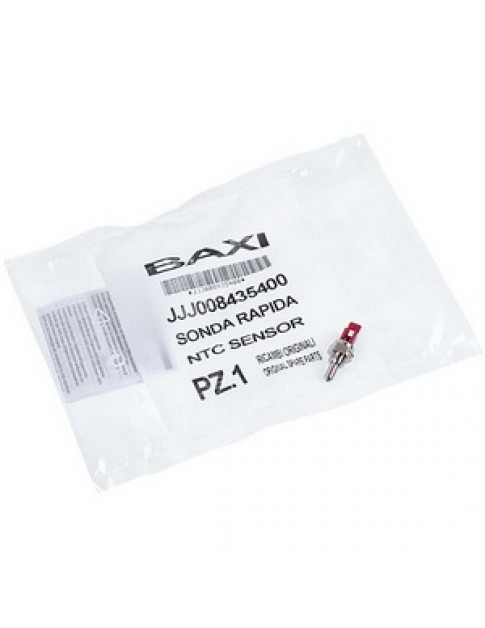 Датчик температури NTC для газового котла Baxi/Westen 8435400