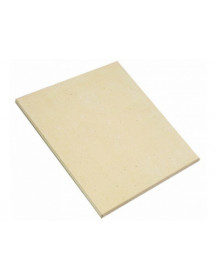 Камінь шамотний печі для піци CF-Cenedese 850014 410x362x14mm