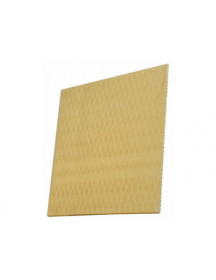 Камінь шамотний печі для піци Pizza Group 850058 500x500x14mm