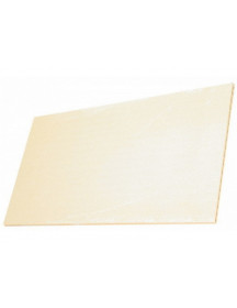 Камінь шамотний печі для піци Moretti Forni 850070 1100x369x20mm