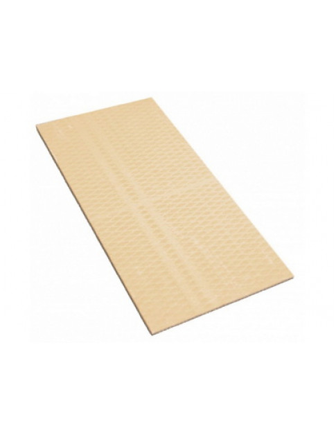 Камінь шамотний печі для піци 850090 1025x500x15mm