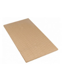 Камінь шамотний печі для піци Cookmax/Moretti Forni 850106 660x307x14mm