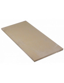 Камінь шамотний печі для піци Cuppone 850112 716x358x19mm