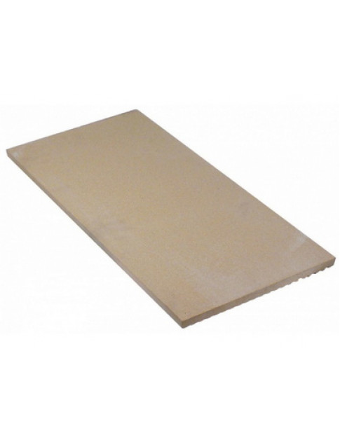 Камінь шамотний печі для піци Cuppone 850112 716x358x19mm
