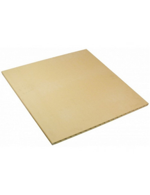 Камінь шамотний печі для піци Tornati 850116 615x610x18mm