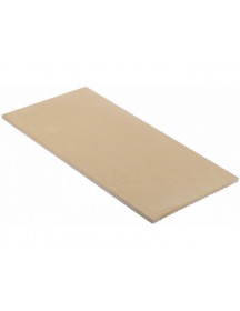 Камінь шамотний печі для піци Pizza Group 850136 700x350x14mm