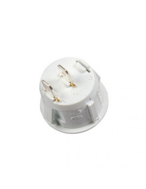 Вимикач освітлення духовки (2-х контактний) для плити Gorenje 850032 Вимикач освітлення духовки (2-х контактний) для плити Gorenje 850032