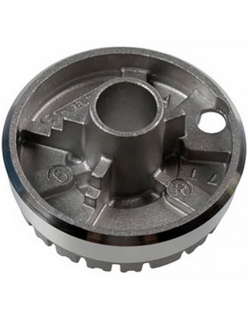 Пальник-розсікач (маленький) для варильної панелі Gorenje 850061