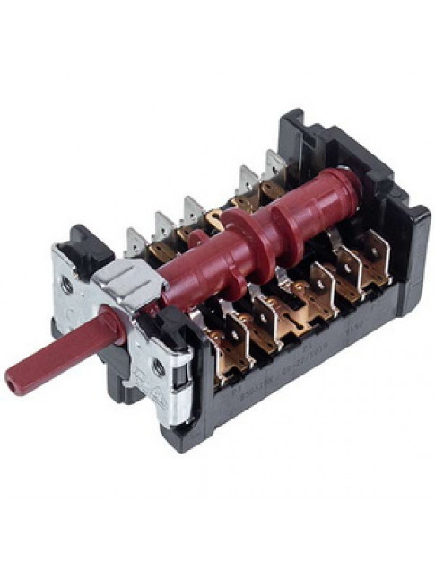 Перемикач режимів духовки 850510 / 850510K Gottak (5 позицій)