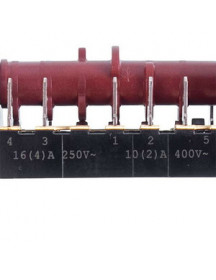 Перемикач режимів духовки 850510 / 850510K Gottak (5 позицій)