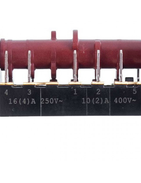 Перемикач режимів духовки 850510 / 850510K Gottak (5 позицій)