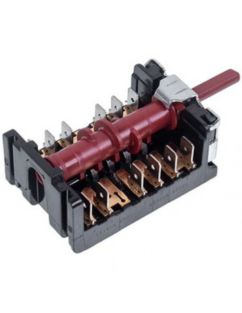 Перемикач режимів духовки 850510 / 850510K Gottak (5 позицій)