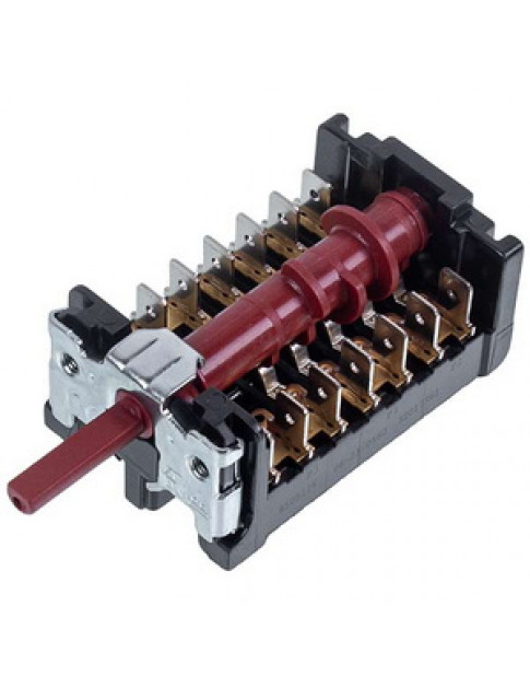 Переключатель режимов духовки 850512 / GK850512K Gottak (5 позиций)