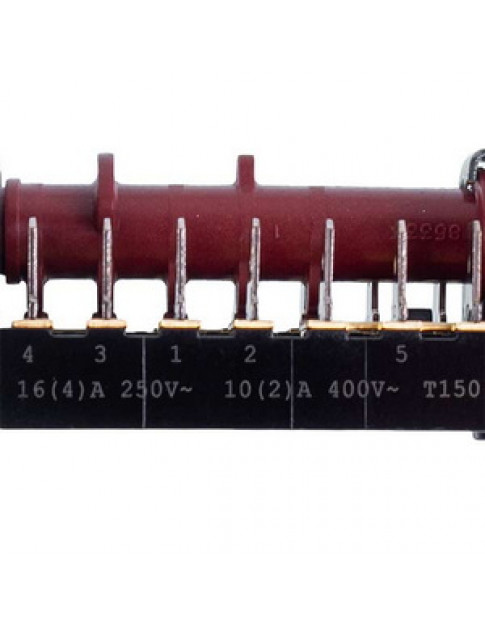 Переключатель режимов духовки 850512 / GK850512K Gottak (5 позиций)