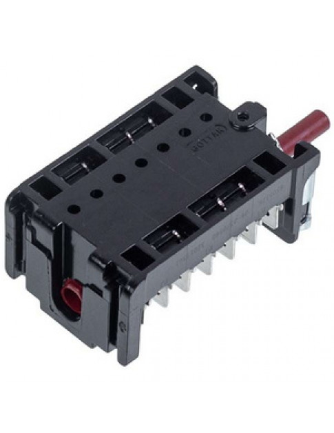 Переключатель режимов духовки 850512 / GK850512K Gottak (5 позиций)