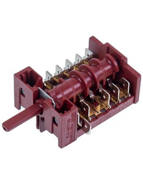 Перемикач режимів духовки 850601 / GK850601 Gottak (5 позицій)