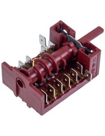 Перемикач режимів духовки 850601 / GK850601 Gottak (5 позицій)