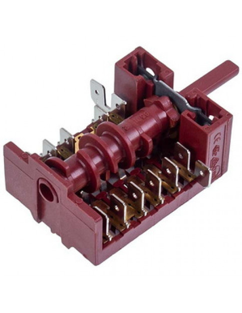 Перемикач режимів духовки 850601 / GK850601 Gottak (5 позицій)