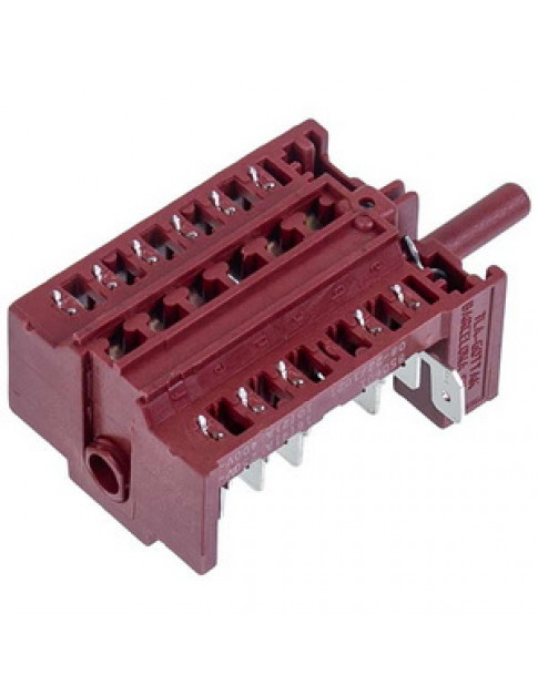 Перемикач режимів духовки 850601 / GK850601 Gottak (5 позицій)