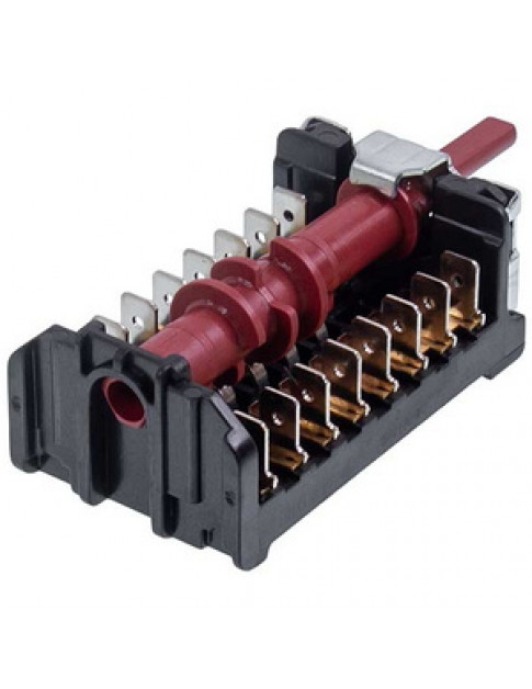 Перемикач режимів духовки 850611 / GK850611K Gottak (5 позицій)