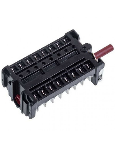 Перемикач режимів духовки 850611 / GK850611K Gottak (5 позицій)