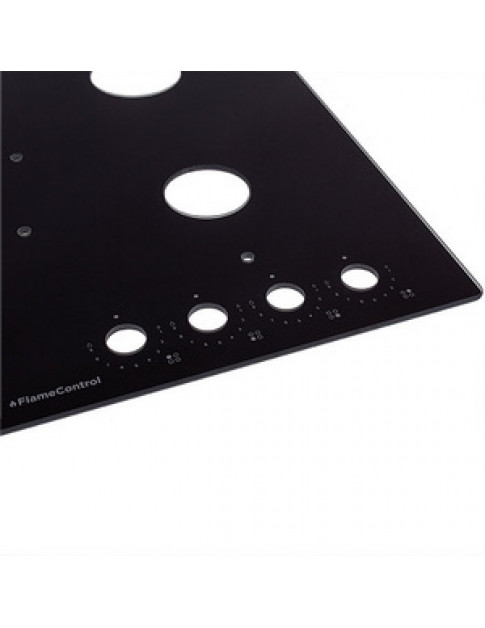 Скло на варильну поверхню для плити Hansa 8509733