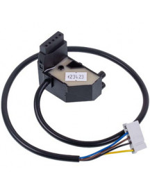 Трансформатор розпалу Honeywell WZ 2/10 для газового котла Baxi Eco/Luna Westen Pulsar/Quasar/Energy 8510910