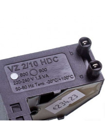 Трансформатор розпалу Honeywell WZ 2/10 для газового котла Baxi Eco/Luna Westen Pulsar/Quasar/Energy 8510910