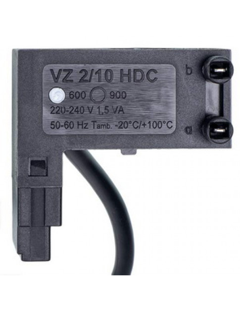 Трансформатор розпалу VZ 2/10 HDC для газового клапана Honeywell VK4105M газового котла Baxi/Westen 8510910 Трансформатор розпалу VZ 2/10 HDC для газового клапана Honeywell VK4105M газового котла Baxi/Westen 8510910